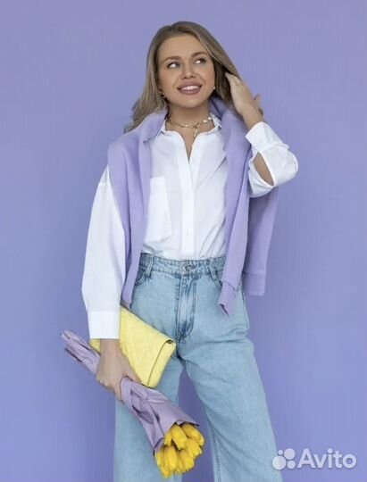 Рубашка женская
