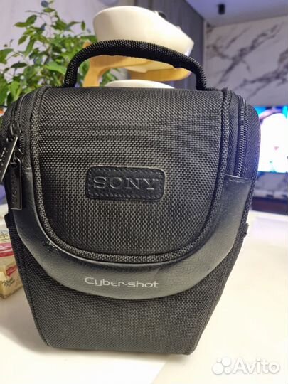 Фотоаппарат sony cyber shot dsc-r1