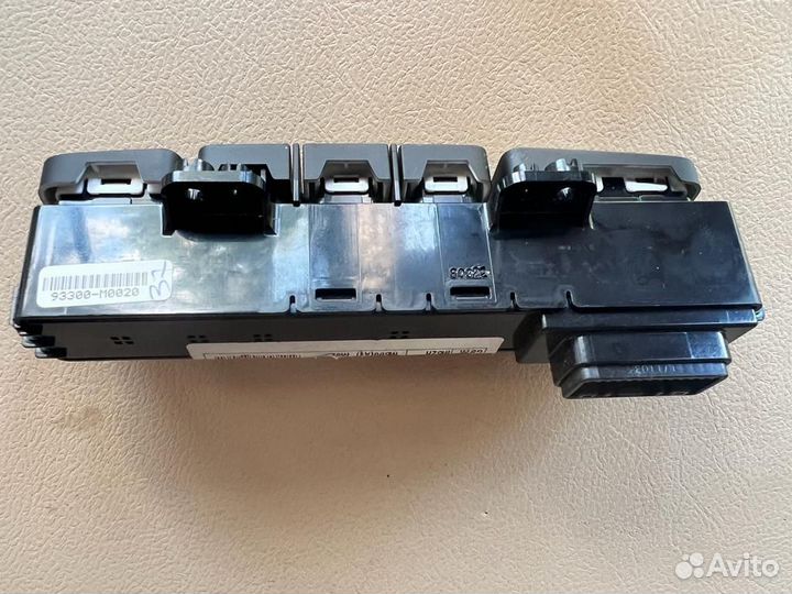 Hyundai Creta блок кнопок обогрева