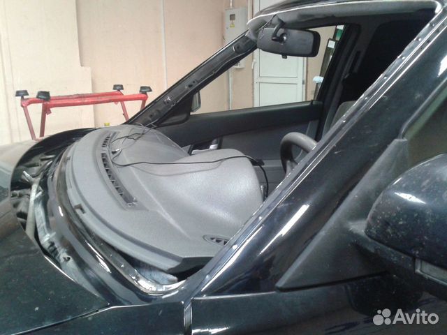 Автостекло LADA Priora Лада Приора 2110 2170