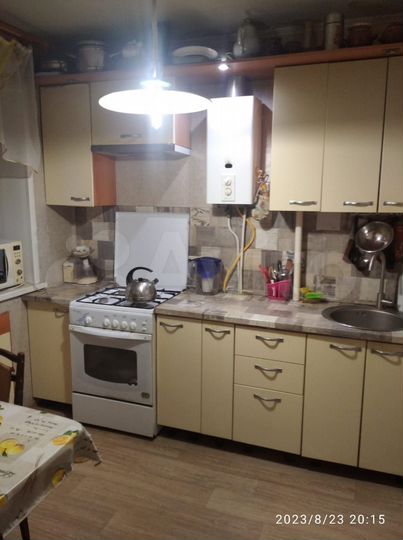 2-к. квартира, 42,7 м², 3/5 эт.