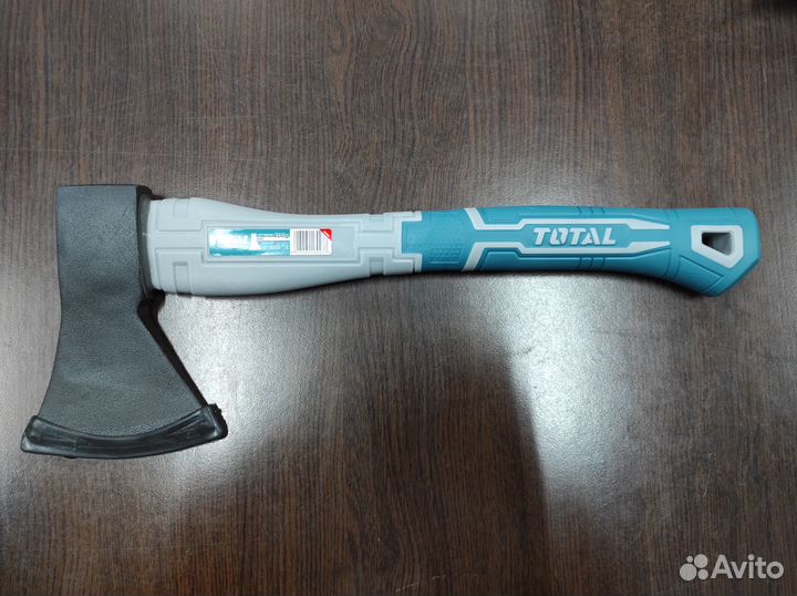 Топор 600 г. total
