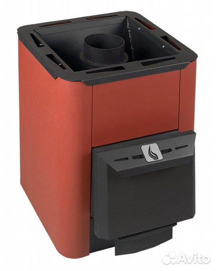 Печь Для Бани Термофор Колибри 9 У терракота (Укор