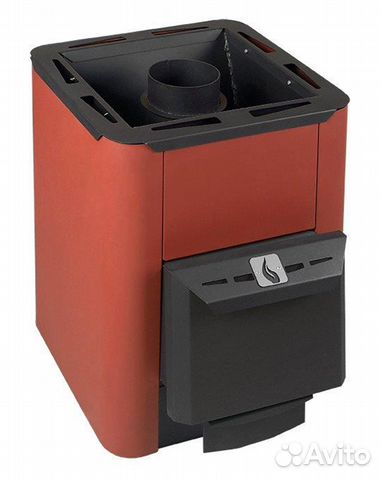 Печь Для Бани Термофор Колибри 9 У терракота (Укор