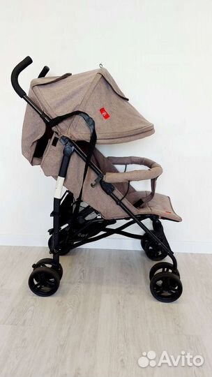 Прогулочная коляска трость