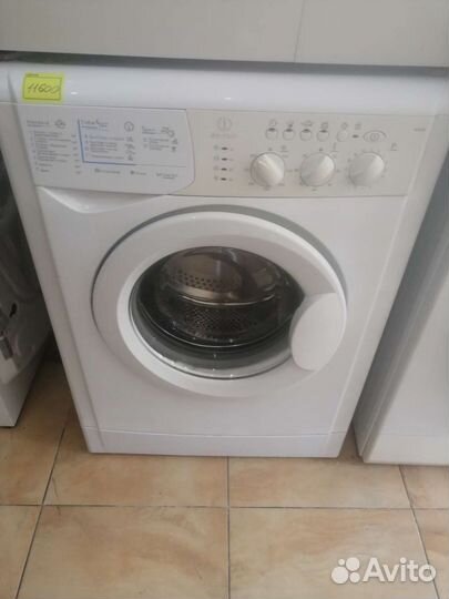 Стиральная машина бу indesit 5 кг