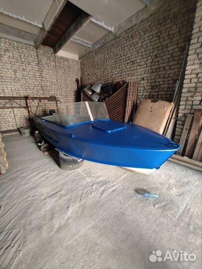 Прогресс 2 + yamaha 25