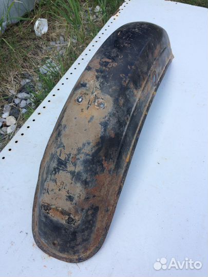 Крыло заднее ява 634/638.5