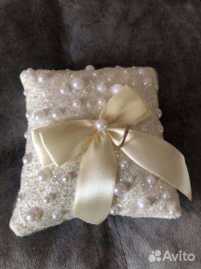 Подушечка для колец