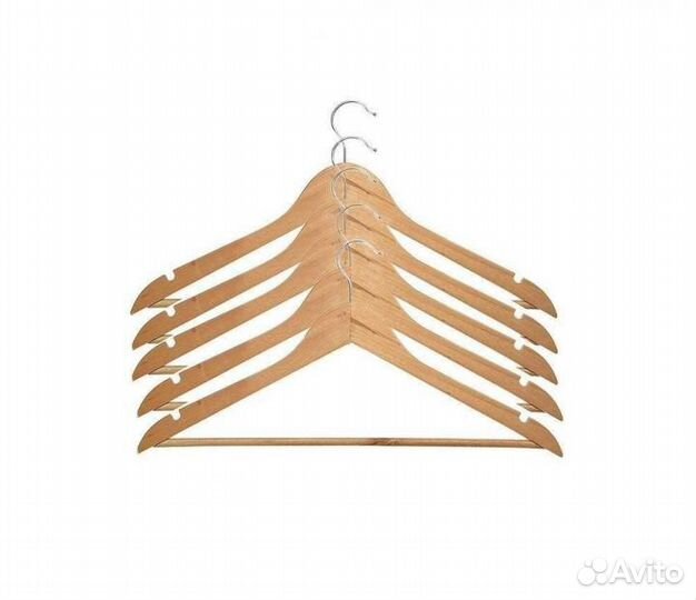 Вешалки для одежды плечики