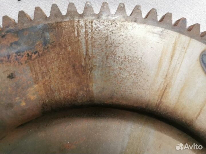 Маховик Ford Mondeo 4 хетчбек 2.3 seba 2008