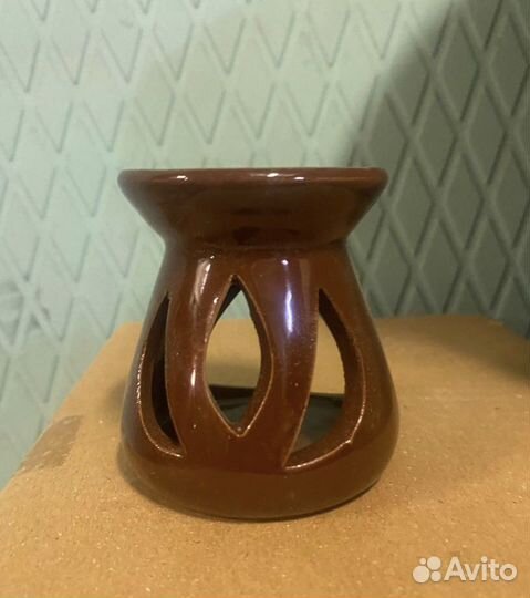 Керамическая аромалампа