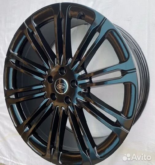 Литые диски Rage rover R22 5x120