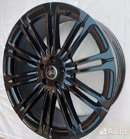 Литые диски Rage rover R22 5x120