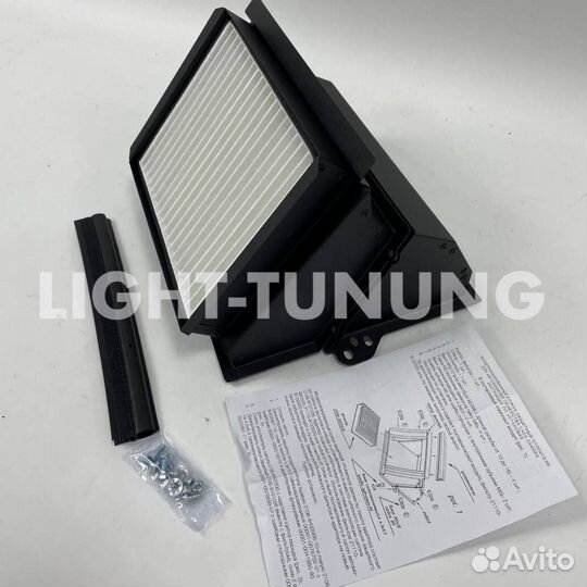 Адаптер салонного фильтра LADA samara