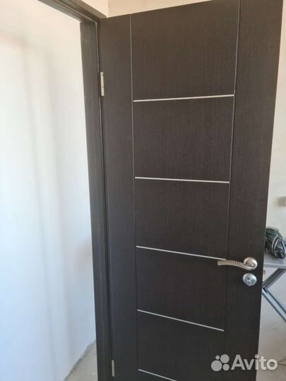 Дверь межкомнатная массив 70х200