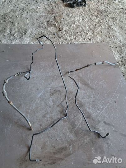 Трубка тормозная передняя Mazda 3