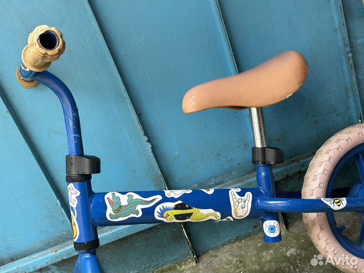 Беговел happy baby