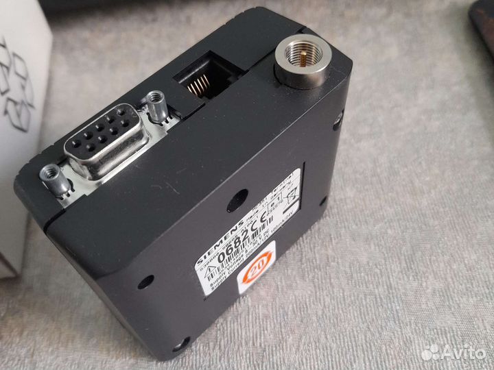 Gprs модем Siemens MC35i Terminal