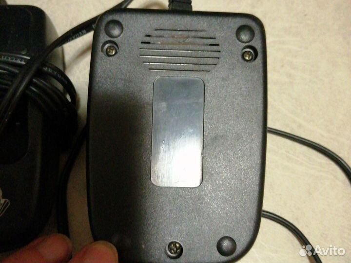 Зарядное устройство для рации charcer, kenwood