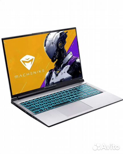 Игровой ноутбук Machenike rtx 4060новый+гарантия