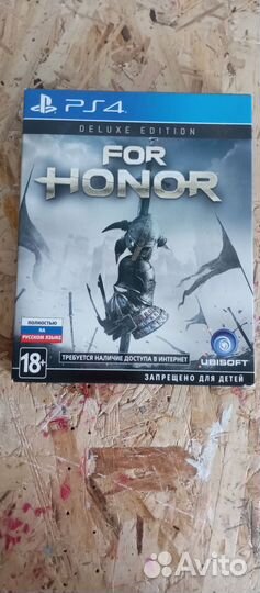 For honor ps4