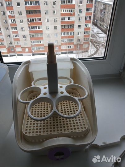 Продам электрический стерилизатор Chicco