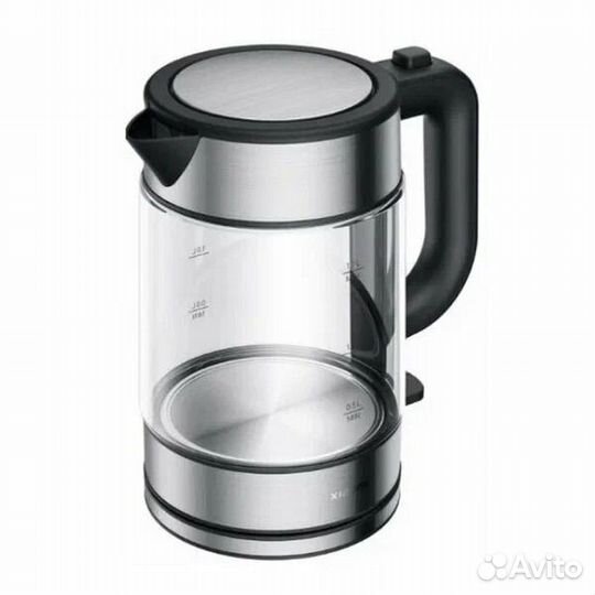 Чайник Xiaomi Electric Glass Kettle RU (BHR7490RU)