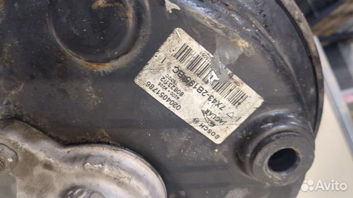 Цилиндр тормозной главный Jaguar X-type, 2008