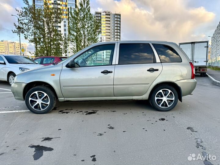 LADA Kalina 1.6 МТ, 2012, 200 900 км