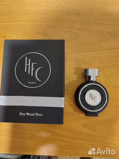 Туалетная вода HFC