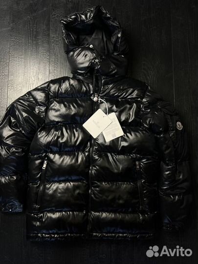 Пуховик Moncler maya