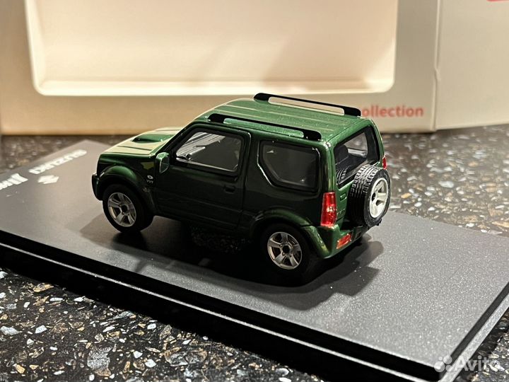 1:43 Sunyork Model suzuki jimny