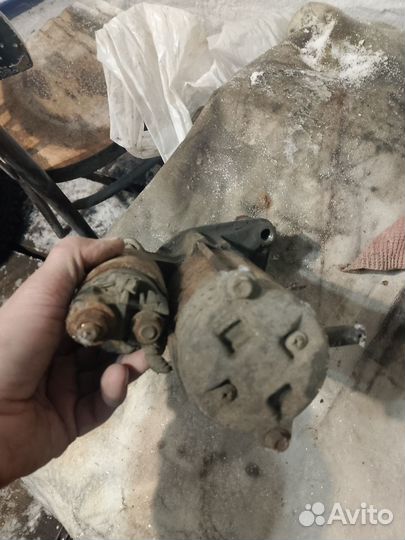 Стартер 1gfe 1g fe mark chaser cresta