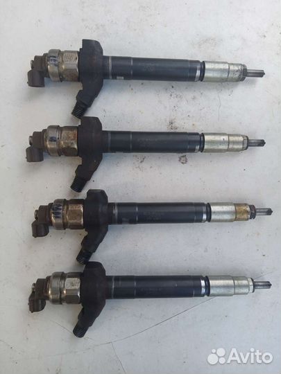 Форсунки для Форд Транзит 115