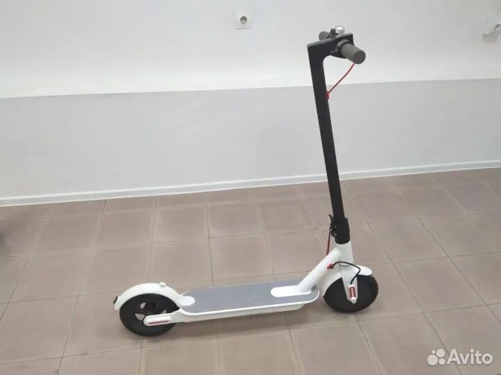 Электросамокат Xiaomi Mijia M365 White