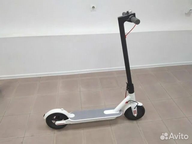 Электросамокат Xiaomi Mijia M365 White
