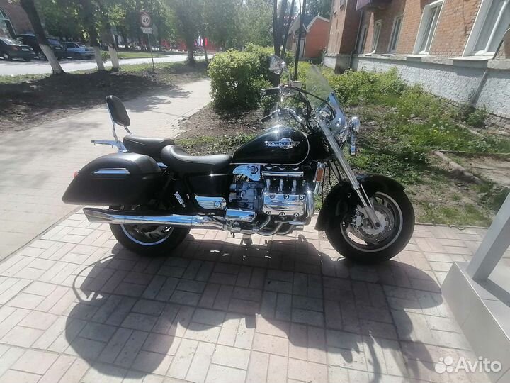 Honda Valkyrie 1500