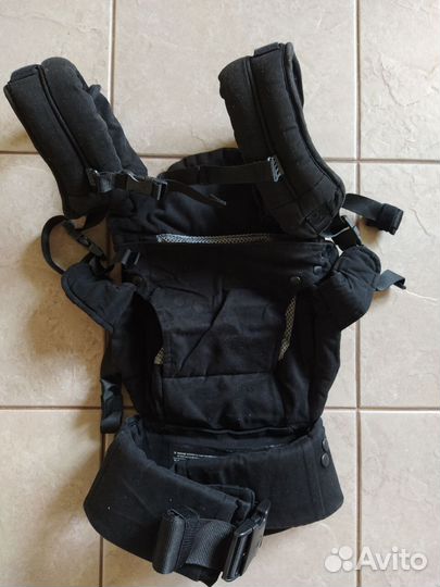 Переноска рюкзак слинг Moby Aria Carrier