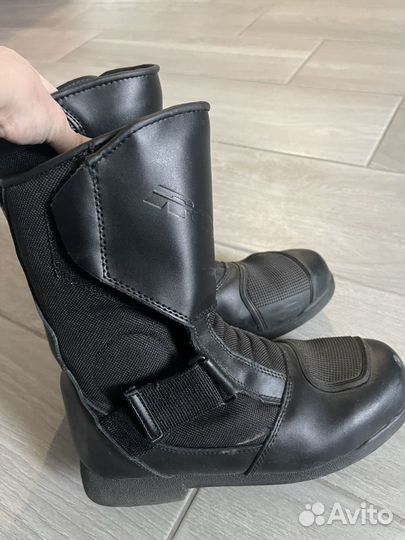 Мотоботы женские 38