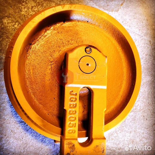 Колесо направляющее Volvo EC330C SA1081-03910