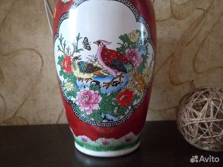 Ваза напольная