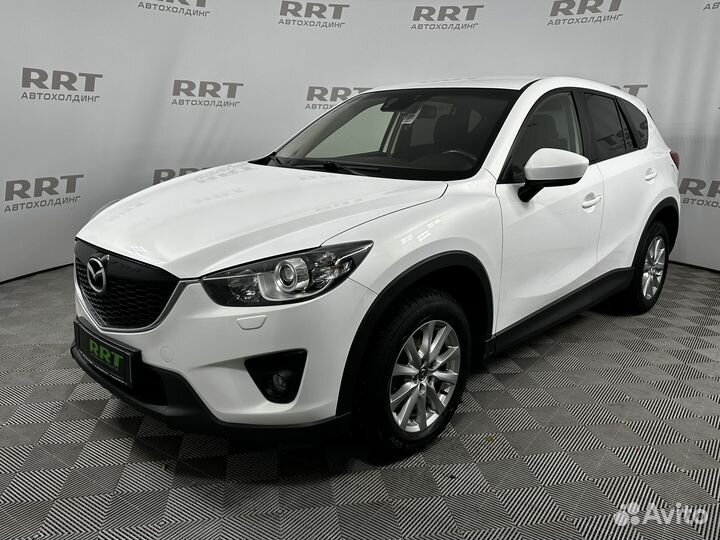 Mazda CX-5 2.0 AT, 2013, 182 250 км