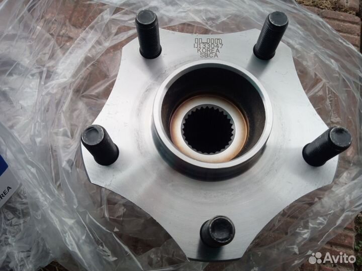 Ступица колеса Suzuki Grand Vitara 2014 года