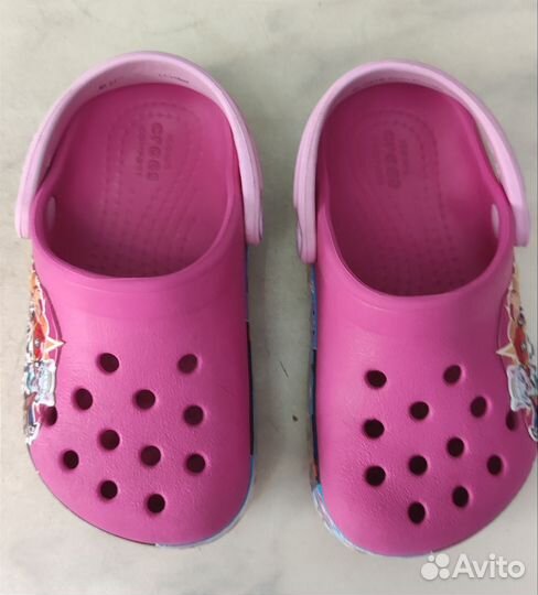 Crocs сабо c6