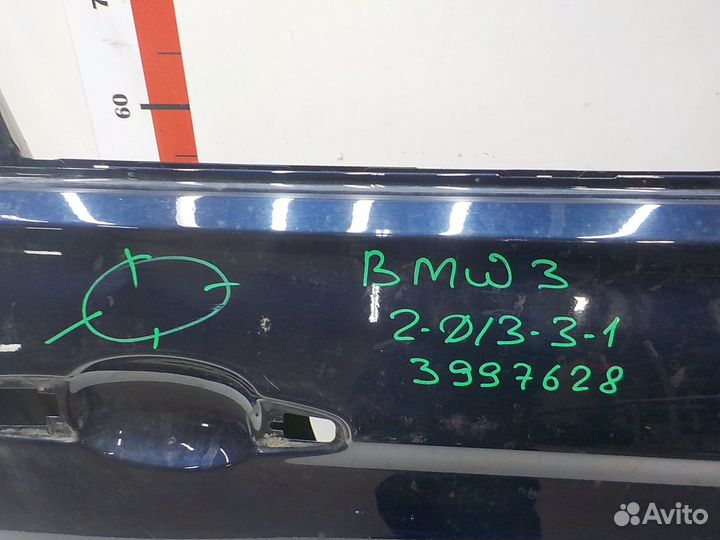 Дверь передняя правая BMW 3-Series/M3