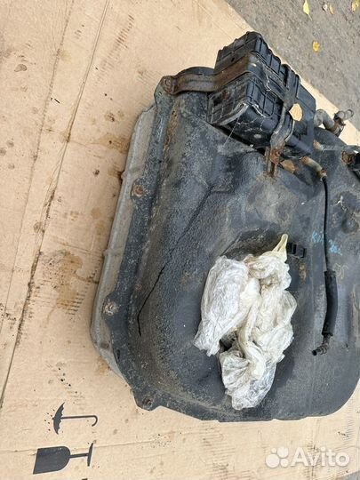 Топливный бак Kia Ceed ED