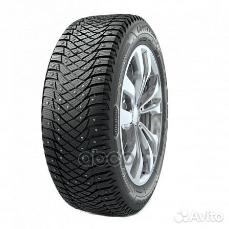 Goodyear UltraGrip Arctic 2 215/50 R18