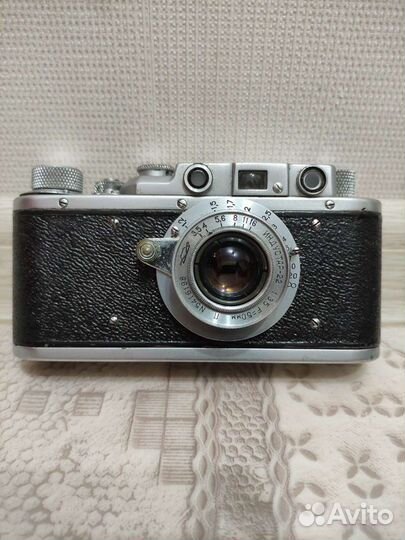 Фотоаппарат Зоркий