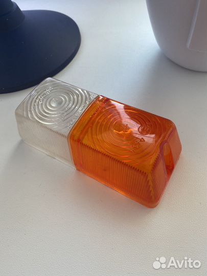 Боковой фонарь Урал передний коляски